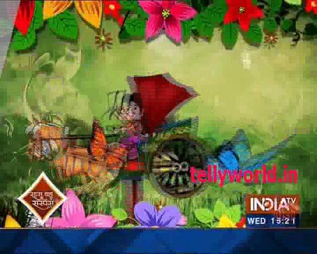 Ek tha raja Ek thi Rani 15th June 2016 Saas bahu aur Suspense 15th June 2016