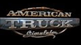 West Coast Truckin' pt1 - American Truck Simulator first look