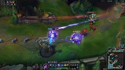 G.League Of Legends - Placement Matches - Number 3 - New Taric