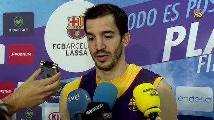FCB Basket: Perperoglou,Ribas i Shane Lawal prèvia FCB Lassa-Reial Madrid [CAT]