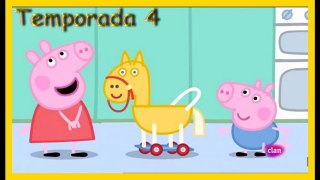 Peppa la cerdita en español, 1