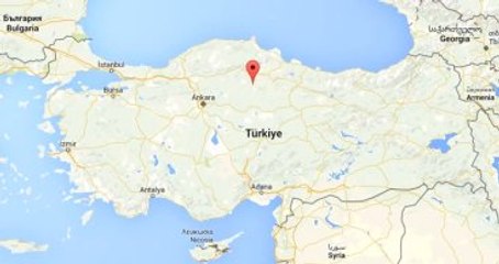 Google, Dünyanın Merkezini Çorum Olarak İşaretledi