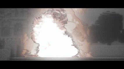 Minecraft World War 2: Epic City War!