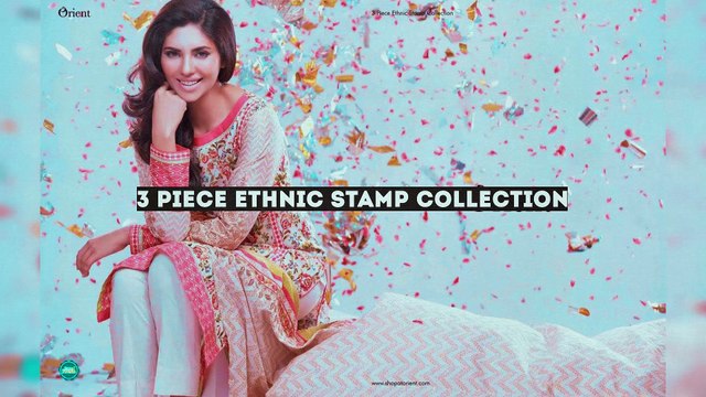 3 Piece Ethnic Stamp Collection from Orient Textiles