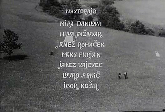 Karpo Acimovic-Godina - Piknik v nedeljo YUG (Picnic on Sunday) 1968 Corto-Short