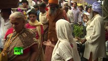 The Invisible Women: outcast widows in India TRAILER