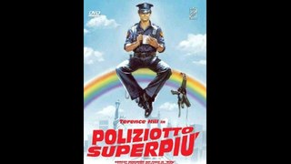 Poliziotto Superpiù - SECONDO TEMPO