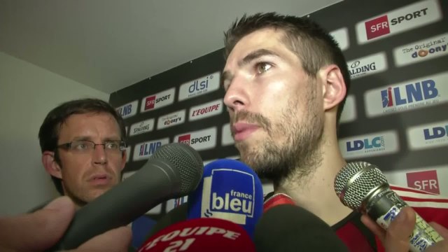 Basket - Pro A - Strasbourg : Leloup «Un show arbitral qui nous coûte cher»