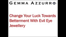 Evil Eye Jewellery
