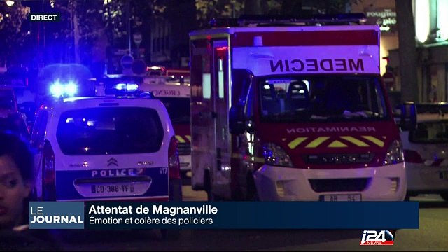 France: les forces de l'ordre pourront rester armés hors service