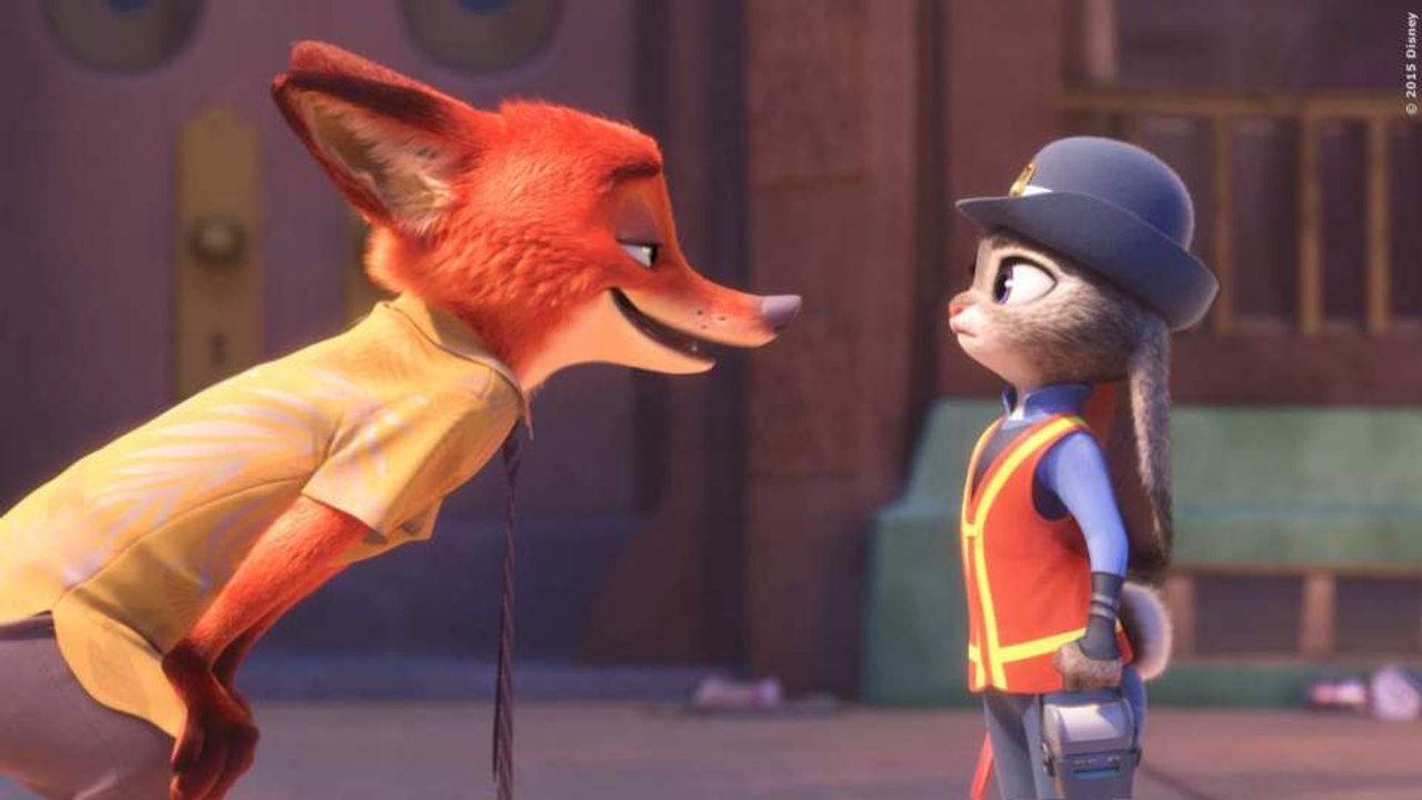 ZOOMANIA OUTTAKES: DIESE FIGUREN HABEN ES NICHT IN DEN FILM GESCHAFFT German Deutsch (2016) HD