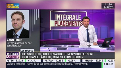 Les Robots: "On anticipe une hausse de 4,5% pour la Fnac", Yann Finck - 15/06