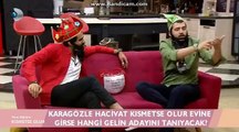 Kısmetse Olur 203.bölüm-Karagöz ve Hacivat Kısmetse Olura Baş Vurmak İstiyorlar!:D