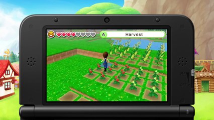 Harvest Moon Skytree Village - E3 2016 Trailer