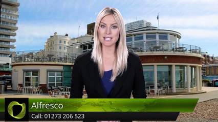 Alfresco BrightonRemarkable5 Star Review by Alan N.