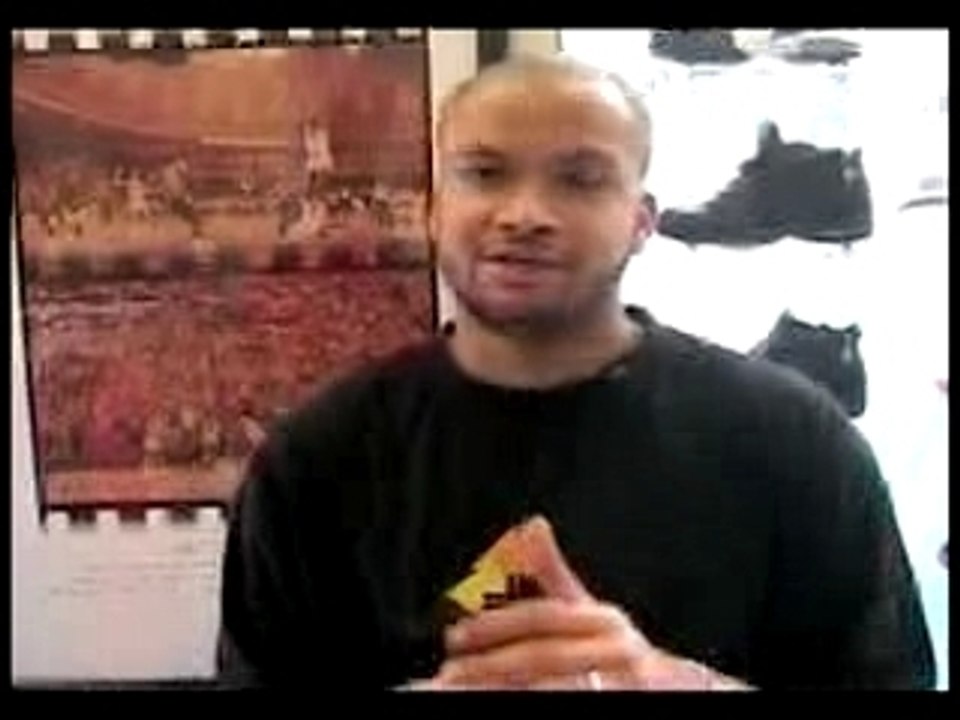 Hommage à Jordan dans Du marketing et des hommes-