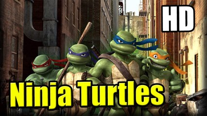 TMNT 2007 Walkthrough {PC} Mission 12 — Bite me!