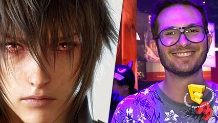 E3 2016 : Final Fantasy XV, un Boss colossal défié, nos impressions