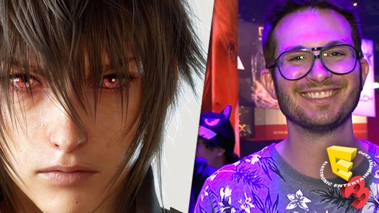 E3 2016 : Final Fantasy XV, un Boss colossal défié, nos impressions