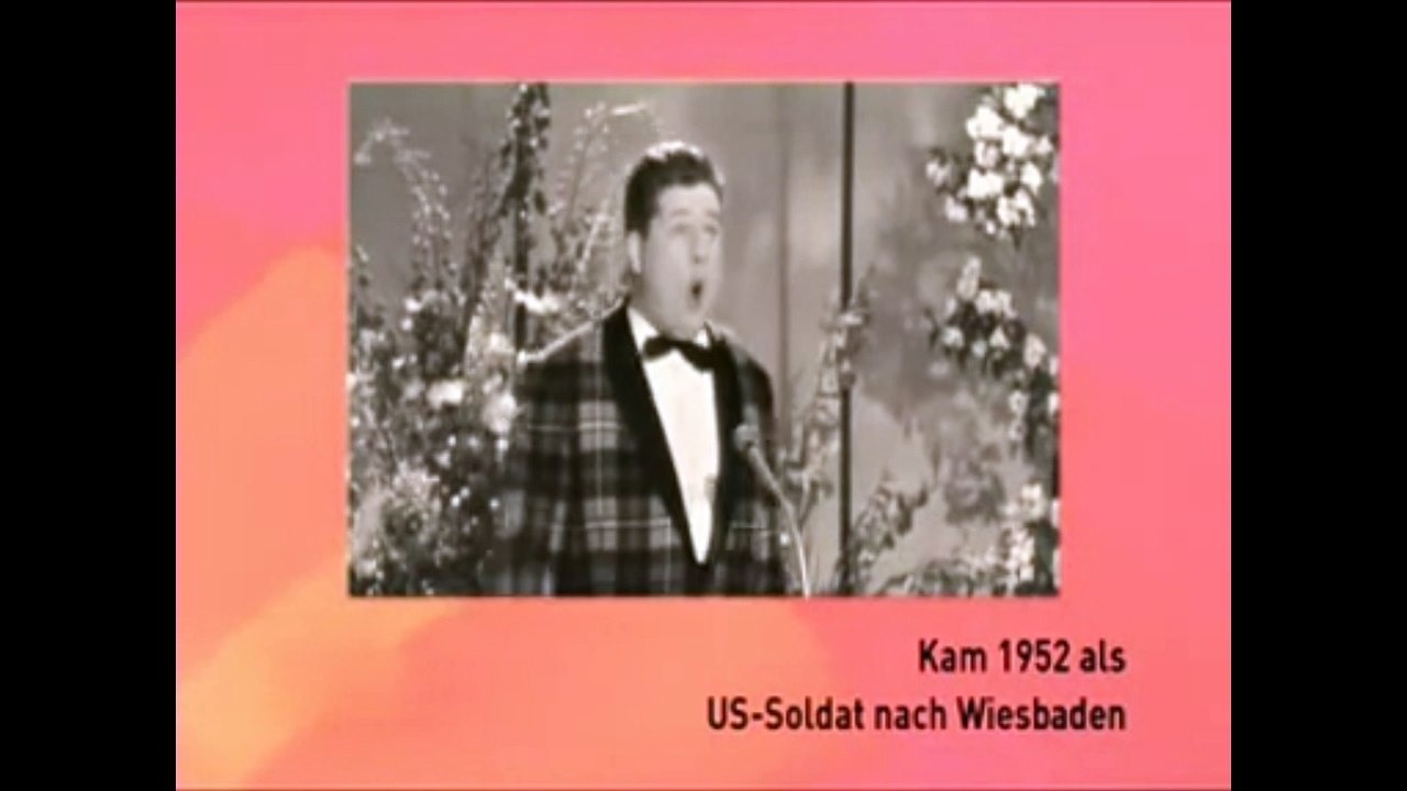Bill Ramsey - Ohne Krimi geht die Mimi nie ins Bett 1962