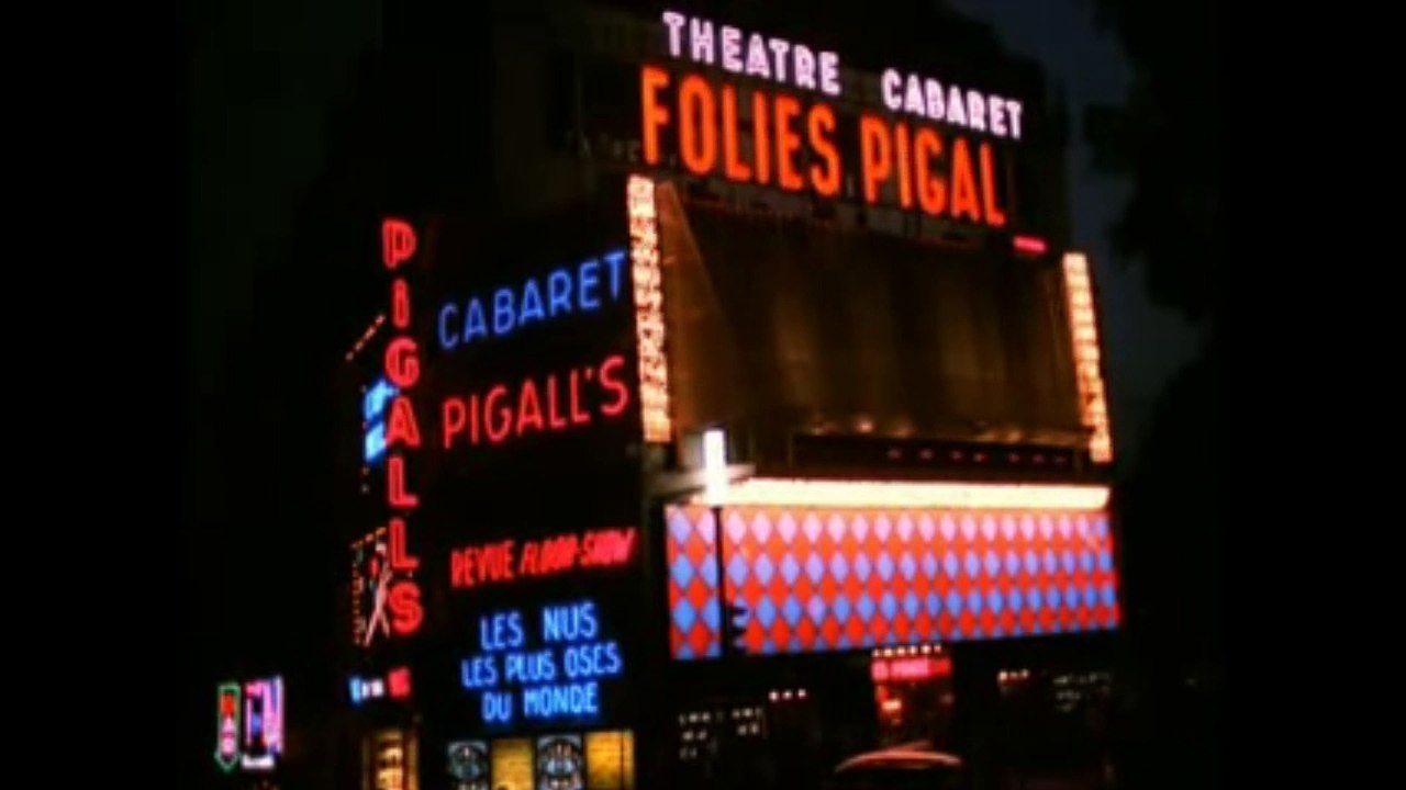 Bill Ramsey - Pigalle 1961