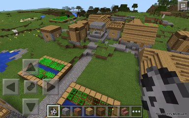 End Portal | Minecraft Pe 0.10.5 | New Seed
