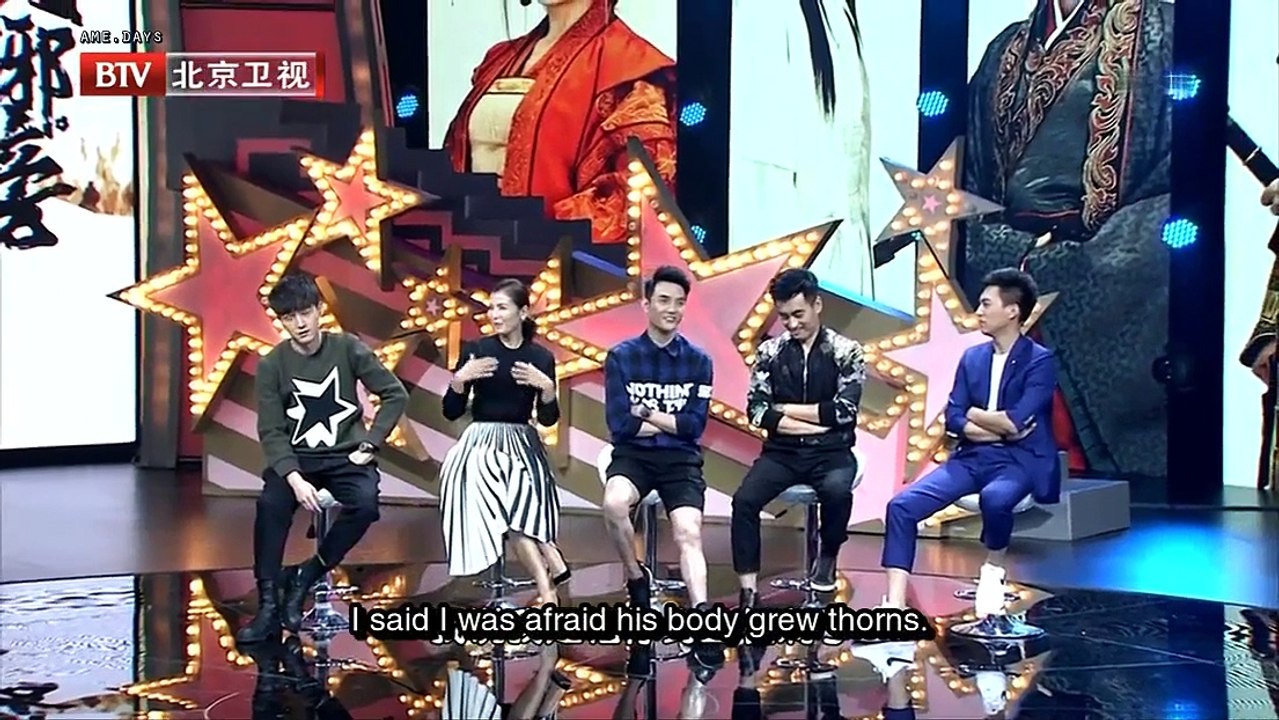 [ENG] DXKBJ | Nirvana in Fire