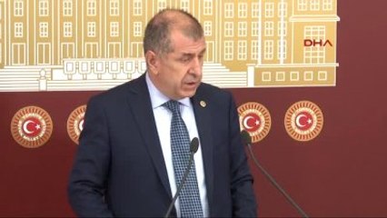 Ümit Özdağ Kurultaya Gelin Oyunu Bozun 2