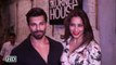 Love Birds Karan Bipasha spotted on a dinner date Dont Miss