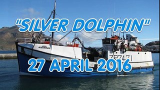 www.trawlerheritage.co.za Silver Dolphin 27 April 2016