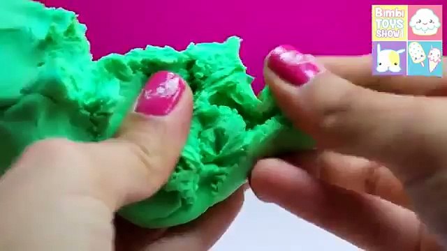 Peppa Pig italiano Uova Sorpresa Kinder Frozen italiano Tom e Jerry Disney play doh giochi