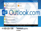 +1-855-233-7309 Outlook Technical Support Help Line Number