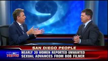 Sexual Harassment Case -  Daniel Gilleon in an Exclusive Interview Speaks Out on Bob Filner Lawsuit Update