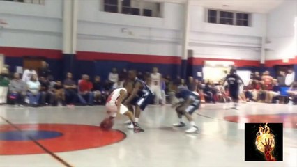 7th Grader Julian Newman Abuses High School Players