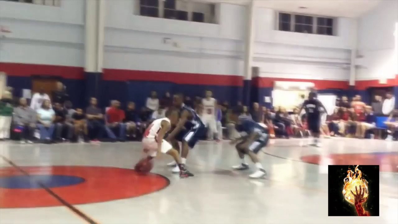 7th Grader Julian Newman Abuses High School Players