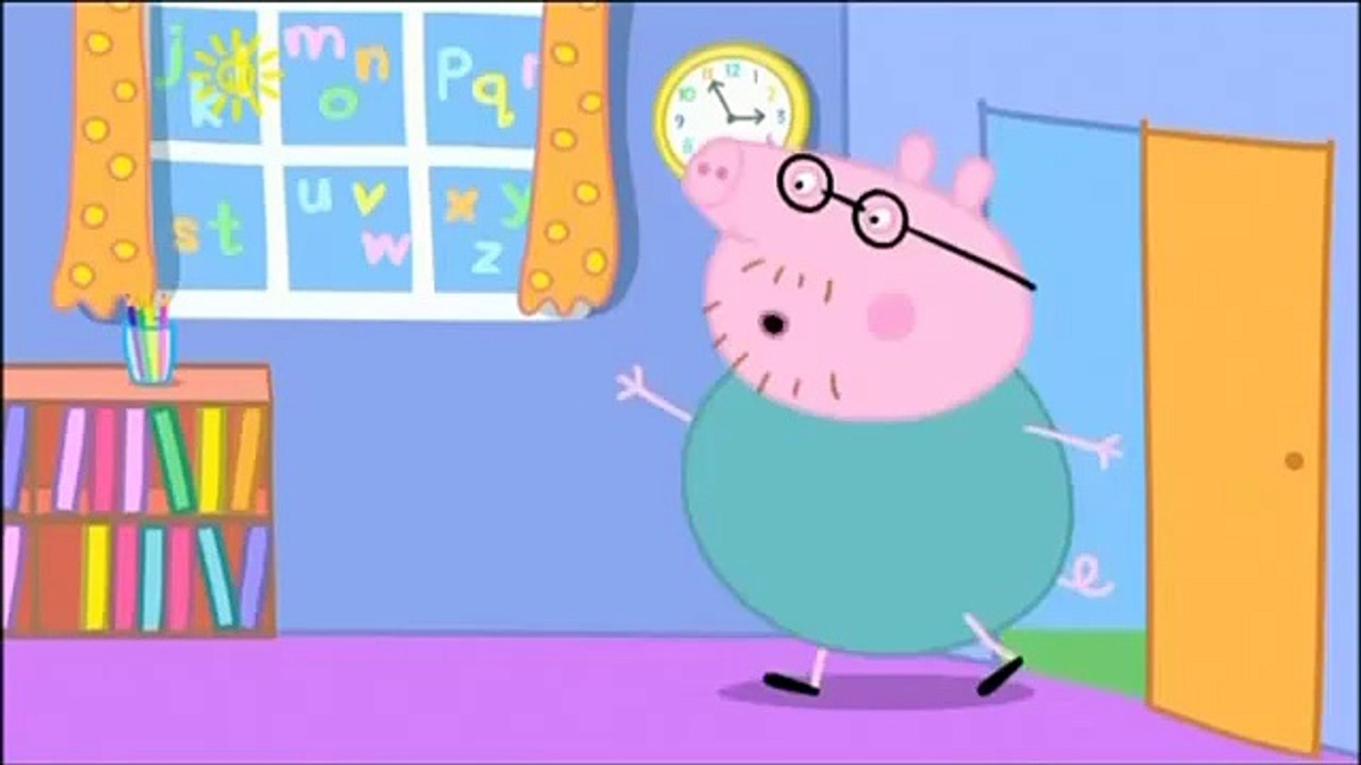 Americans might think Peppa Pig is an 'entitled brat' but I think