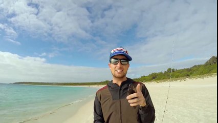 This Aussie Guy Uses An IPhone To Catch A Huge Fish! How Ridiculous