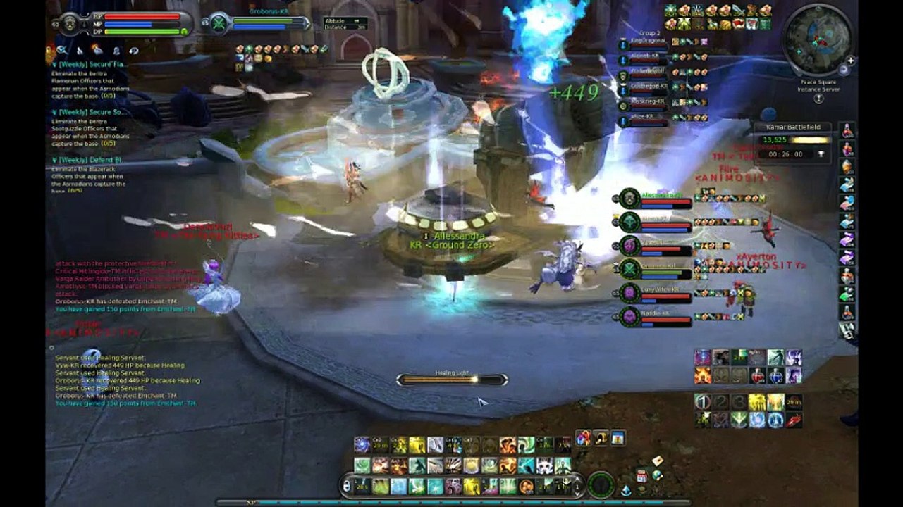 kb vs tm again
