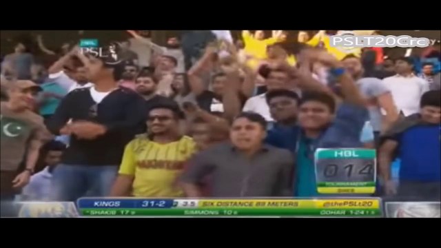 Shakib Al Hasan 51 runs with big Sixes 6 6 6 in PSL T20 cricket _ Man of the match Shakib in PSL