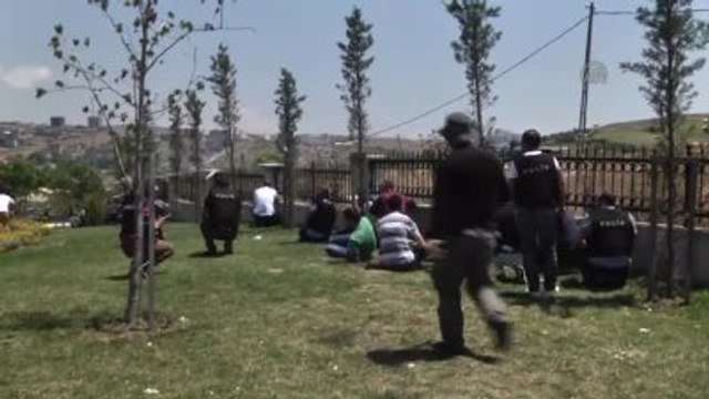 Arnavutköy'de Polise Silahlı Saldırı