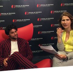 Jack Falahee - Festival de Télévision de Monte-Carlo - Live Session