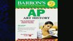 read here  Barrons AP Art History 3rd Edition