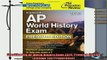 read here  Cracking the AP World History Exam 2016 Premium Edition College Test Preparation