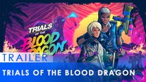 Trials of the Blood Dragon - Trailer E3 2016