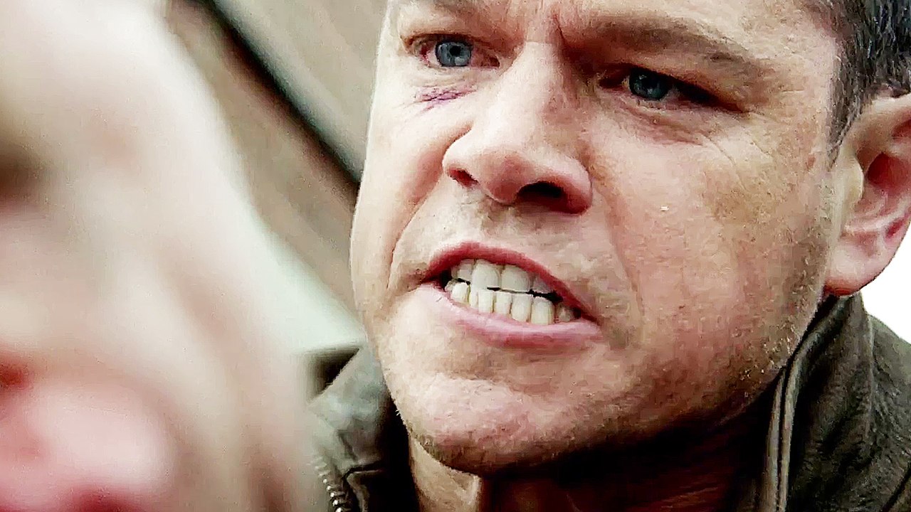 Jason Bourne - TV Spot Comeback (Deutsch) HD