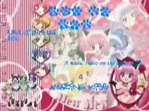 Tokyo Mew Mew elliot/shirogane and zoey/ichigo love