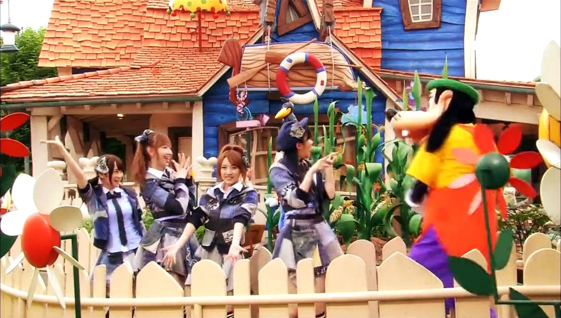 Akb48 ミッキーマウス マーチ 動画 Dailymotion