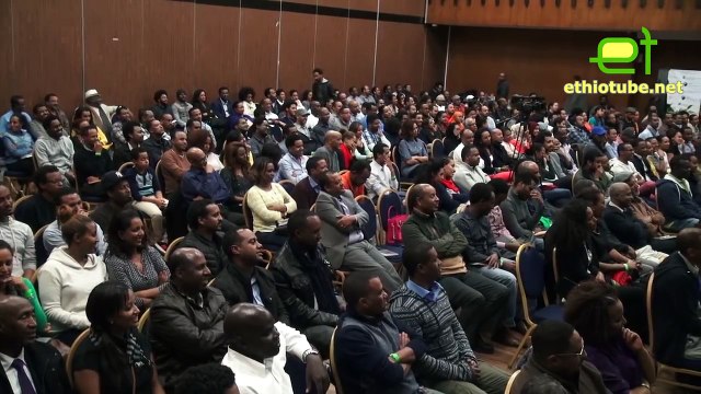 Ethiopian Comedy- Bewketu Seyoum - የእናትና አባቴ የጋብቻ እዮቤልዮ - My Parents 40th Wedding Anniversary