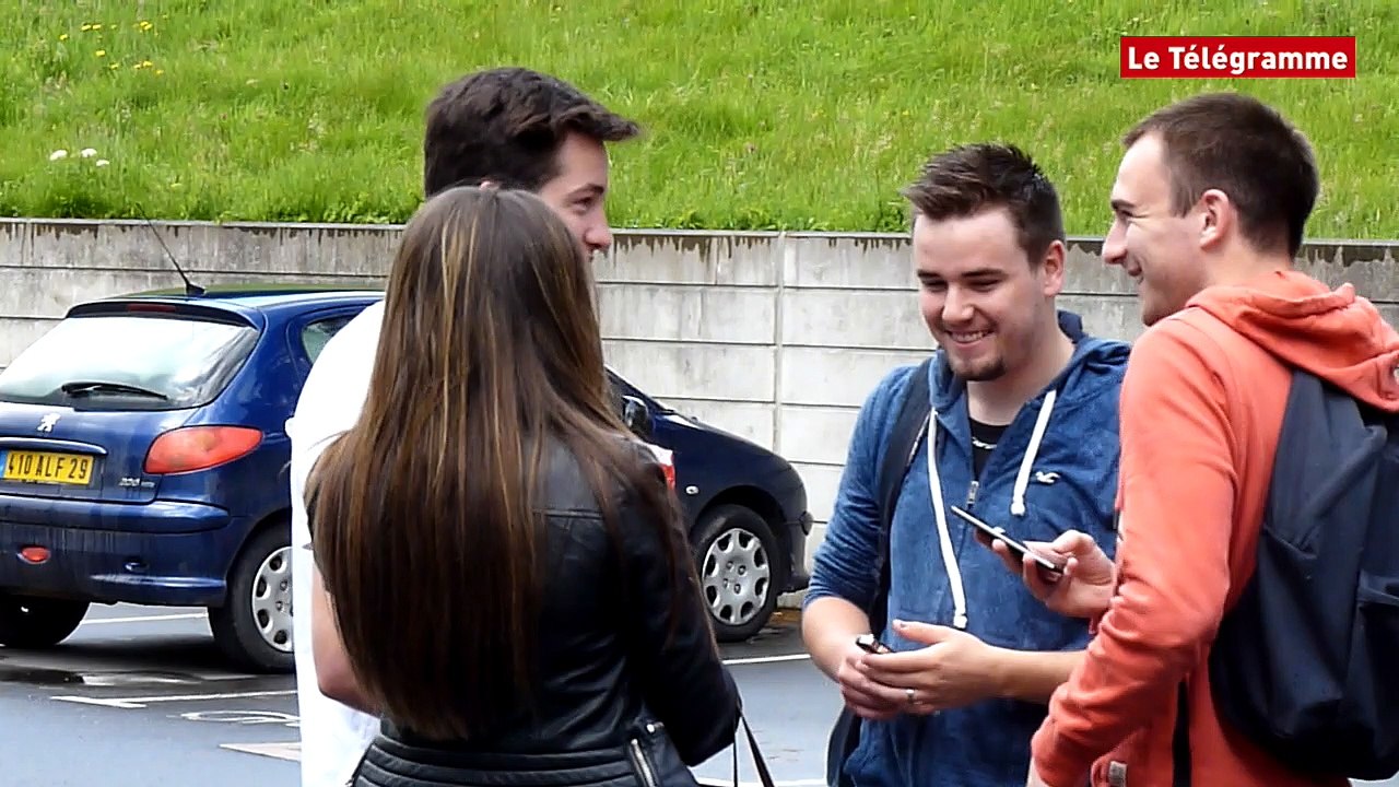 Morlaix. Les candidats au bac à l'épreuve de la philo