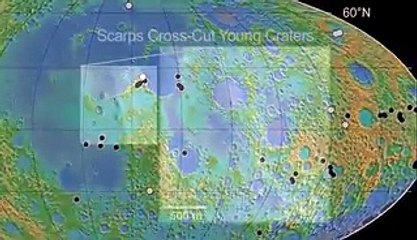 Alhamdulillah NASA has Finally Admitted that Moon Divided into two Parts